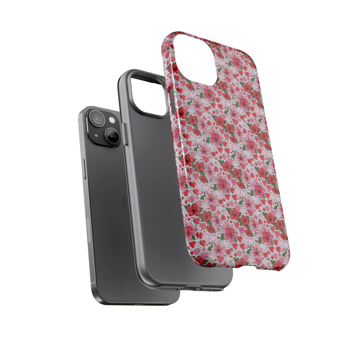 Tough Phone Case - Love & Aute - AU/NZ/USA - The Koko Samoa