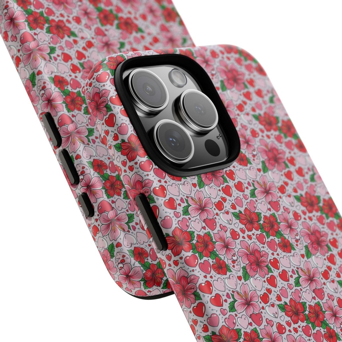 Tough Phone Case - Love & Aute - AU/NZ/USA - The Koko Samoa