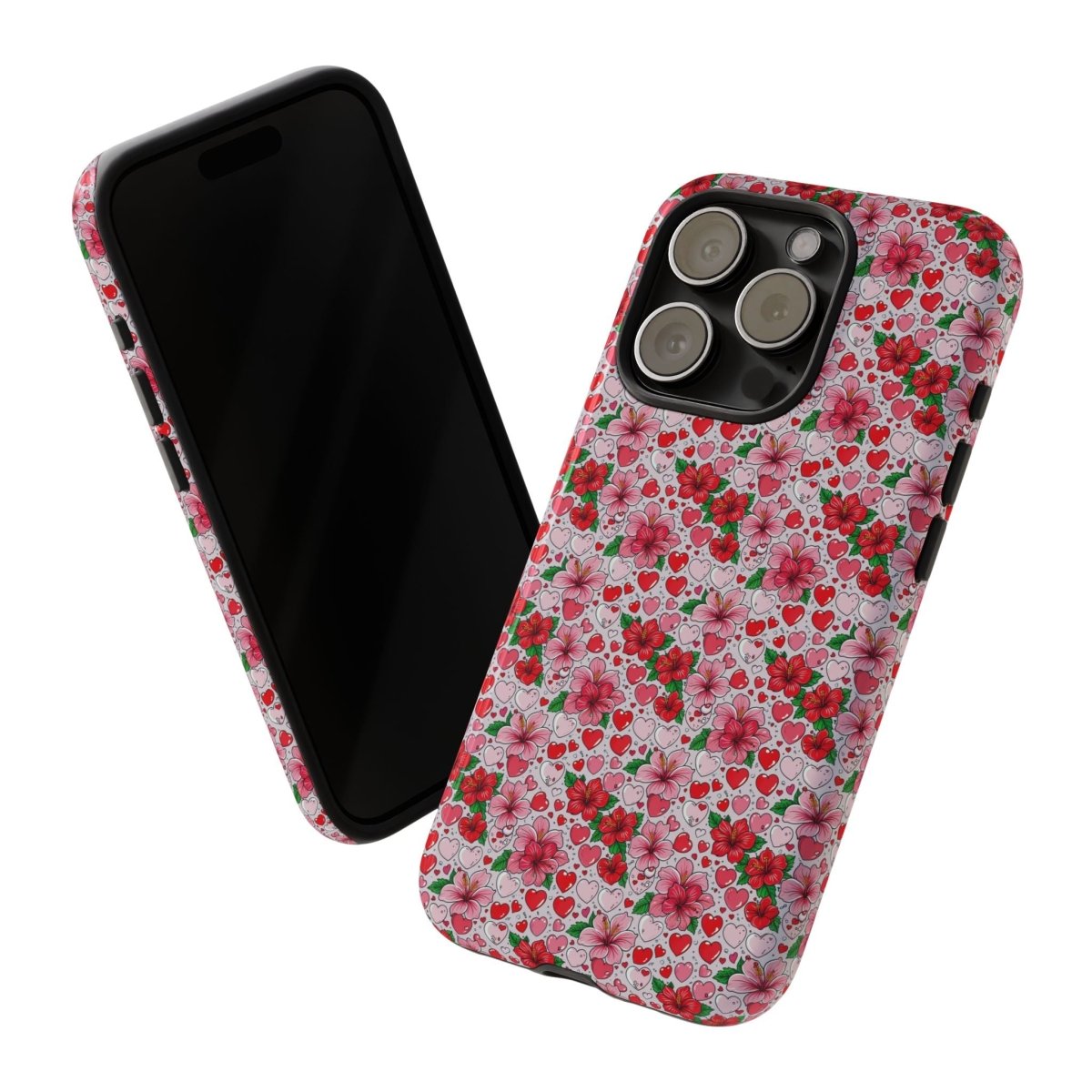 Tough Phone Case - Love & Aute - AU/NZ/USA - The Koko Samoa