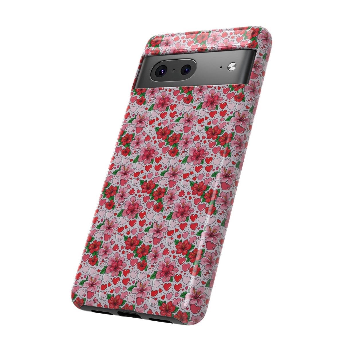 Tough Phone Case - Love & Aute - AU/NZ/USA - The Koko Samoa