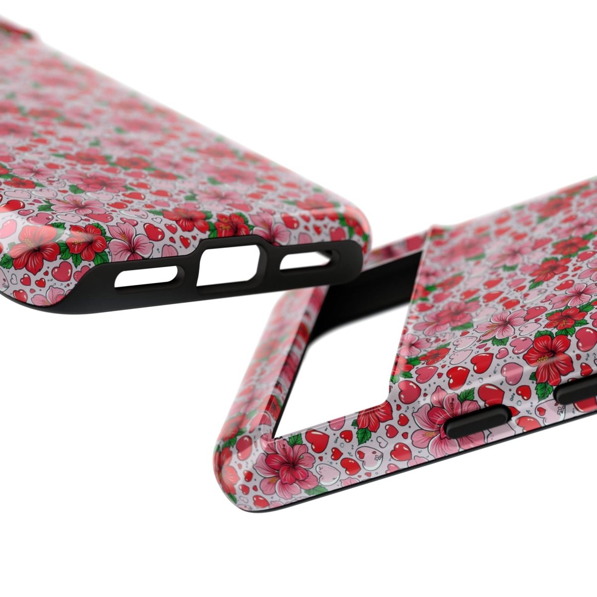 Tough Phone Case - Love & Aute - AU/NZ/USA - The Koko Samoa