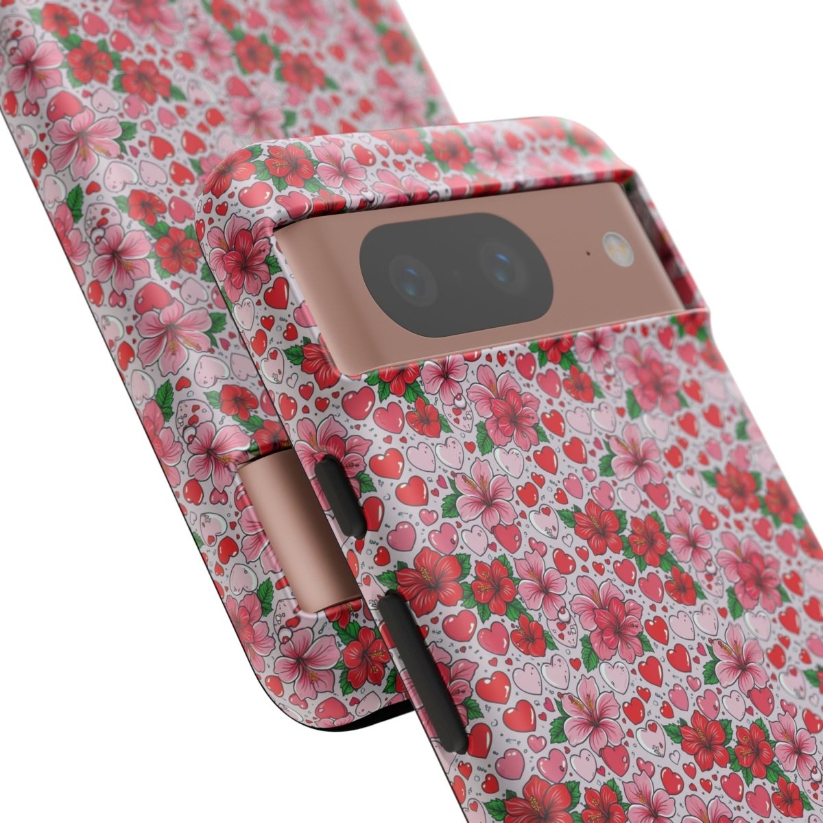 Tough Phone Case - Love & Aute - AU/NZ/USA - The Koko Samoa