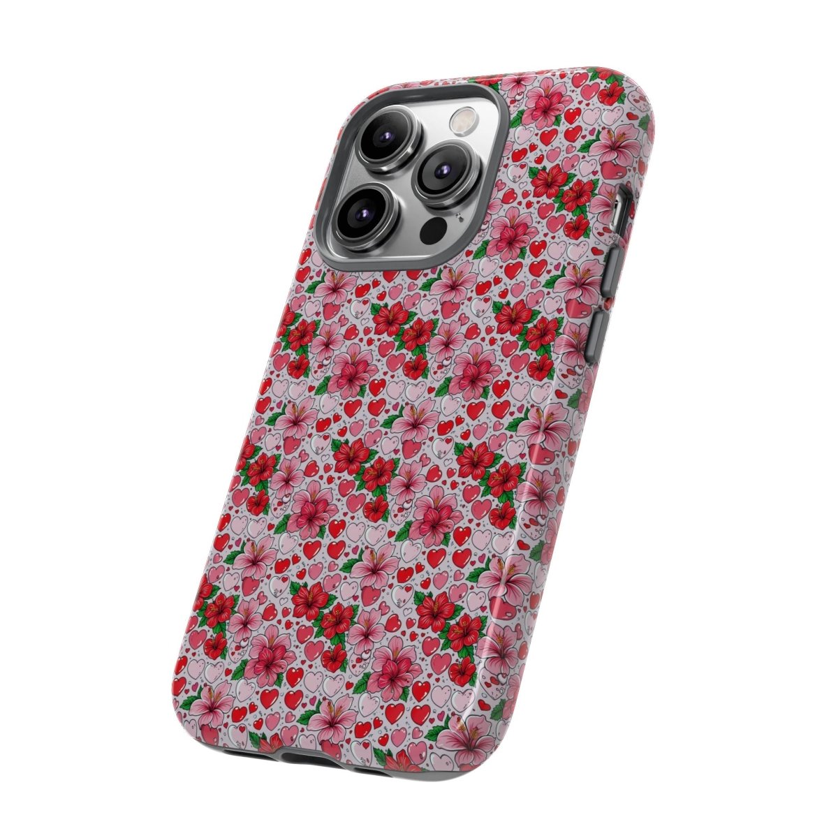 Tough Phone Case - Love & Aute - AU/NZ/USA - The Koko Samoa