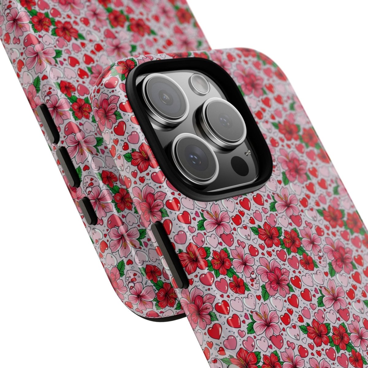 Tough Phone Case - Love & Aute - AU/NZ/USA - The Koko Samoa