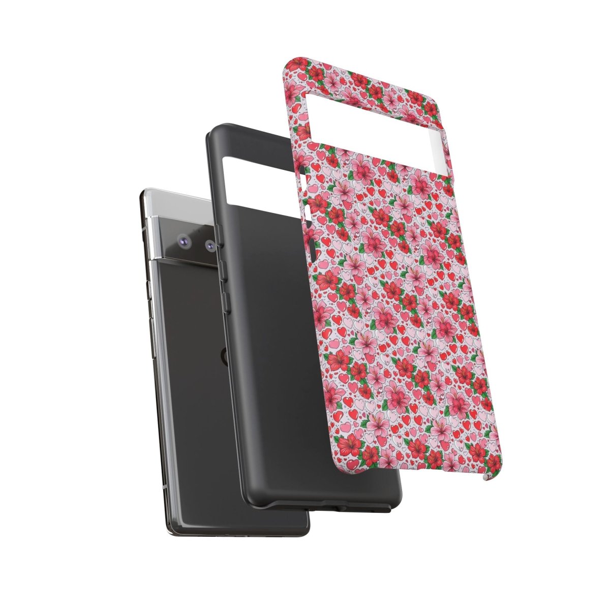 Tough Phone Case - Love & Aute - AU/NZ/USA - The Koko Samoa