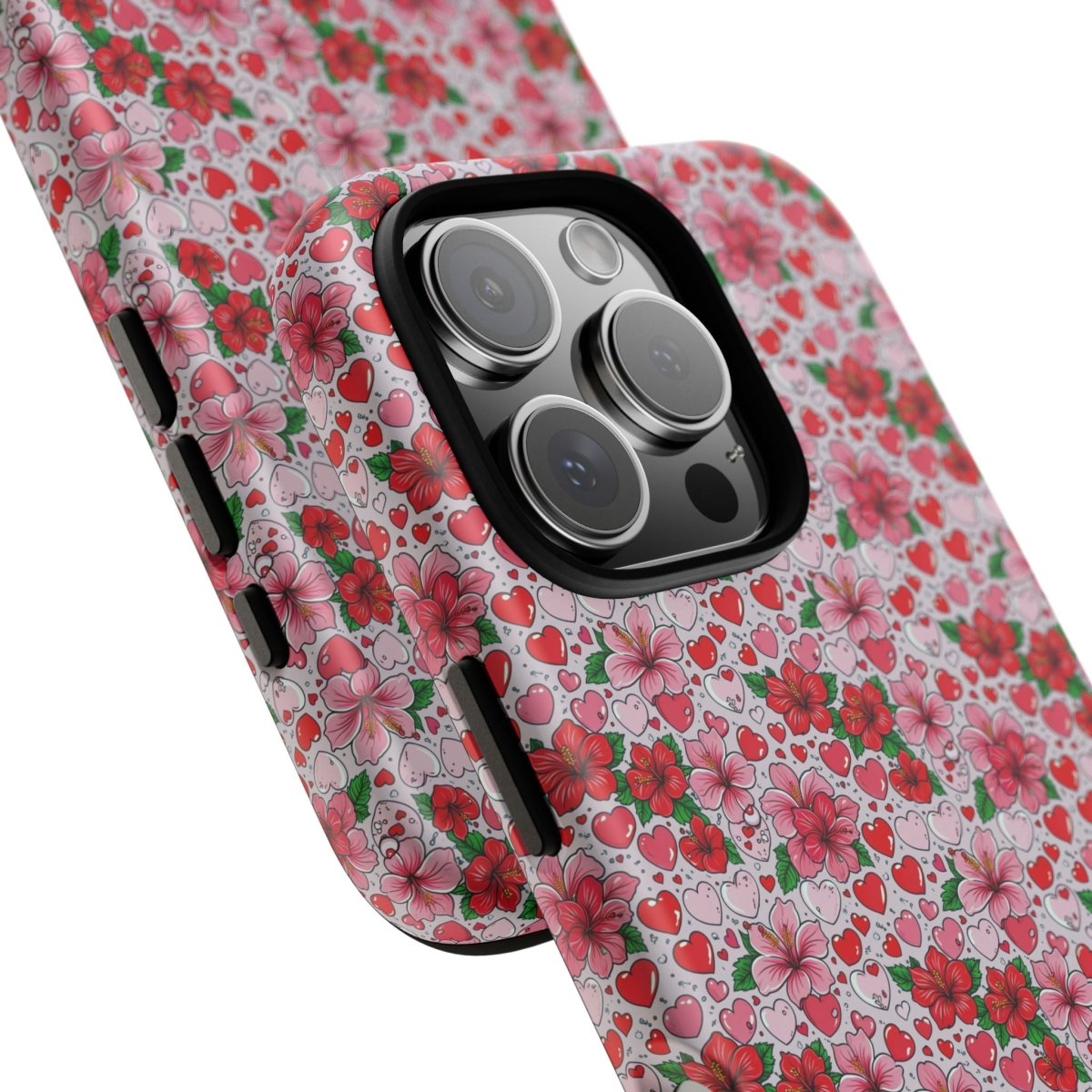 Tough Phone Case - Love & Aute - AU/NZ/USA - The Koko Samoa