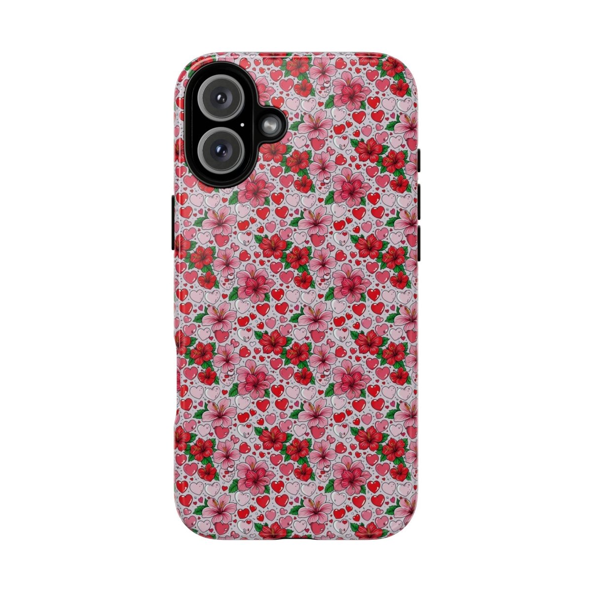 Tough Phone Case - Love & Aute - AU/NZ/USA - The Koko Samoa