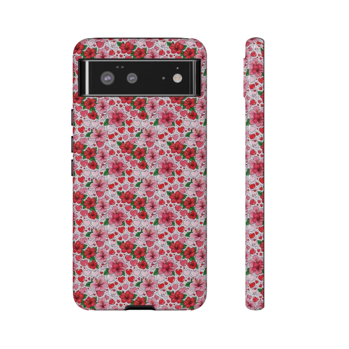 Tough Phone Case - Love & Aute - AU/NZ/USA - The Koko Samoa