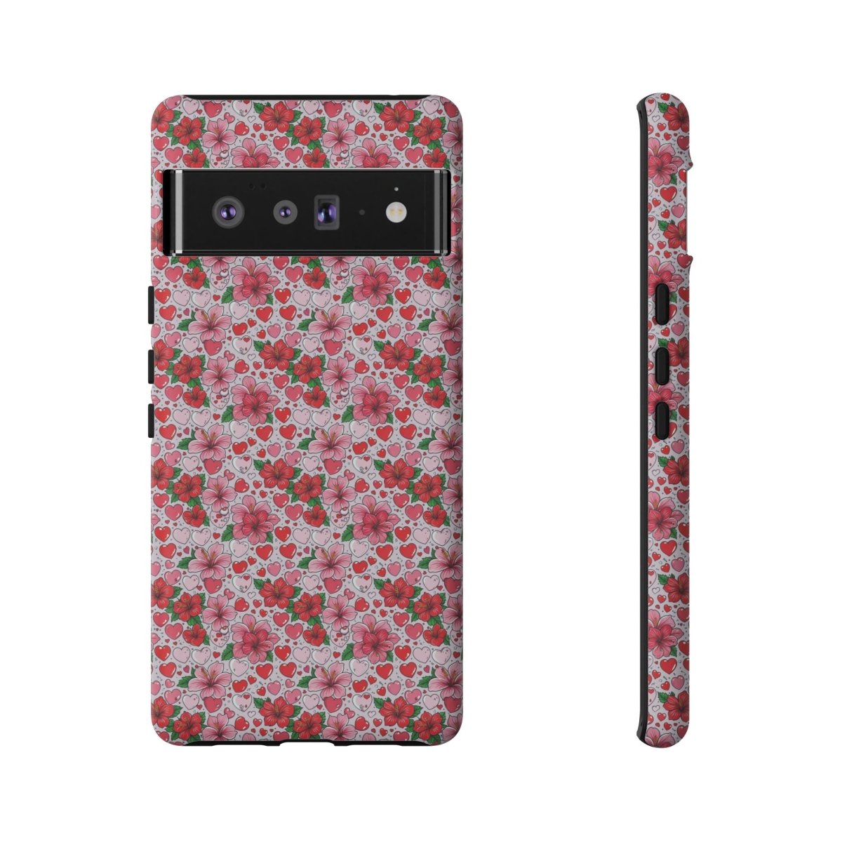 Tough Phone Case - Love & Aute - AU/NZ/USA - The Koko Samoa