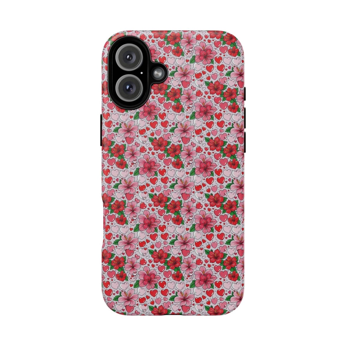 Tough Phone Case - Love & Aute - AU/NZ/USA - The Koko Samoa