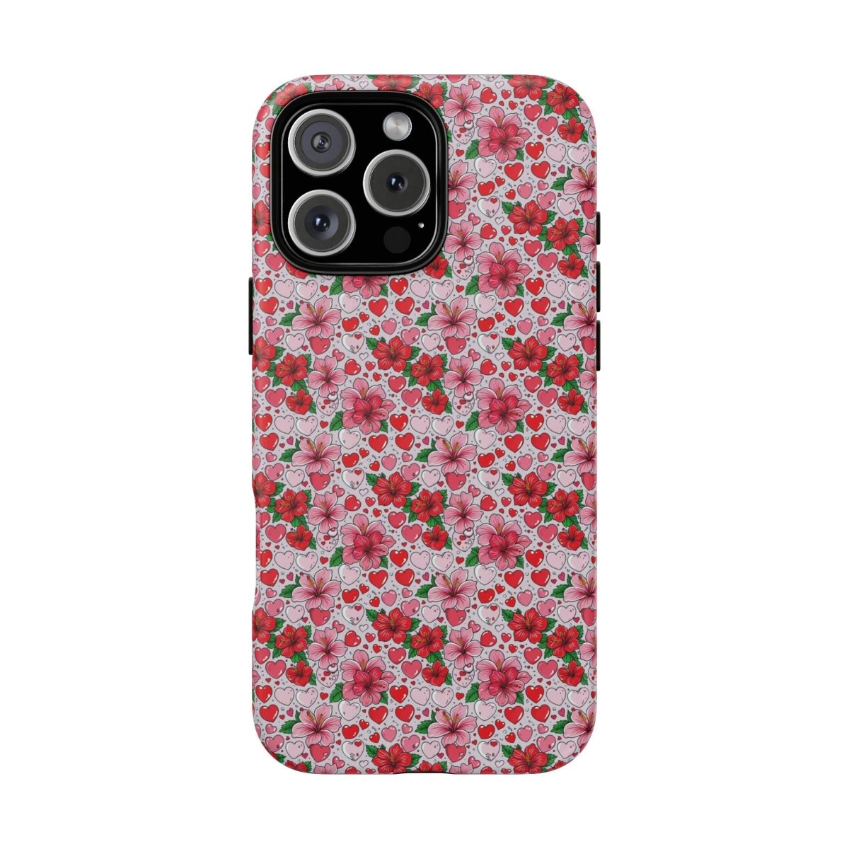 Tough Phone Case - Love & Aute - AU/NZ/USA - The Koko Samoa