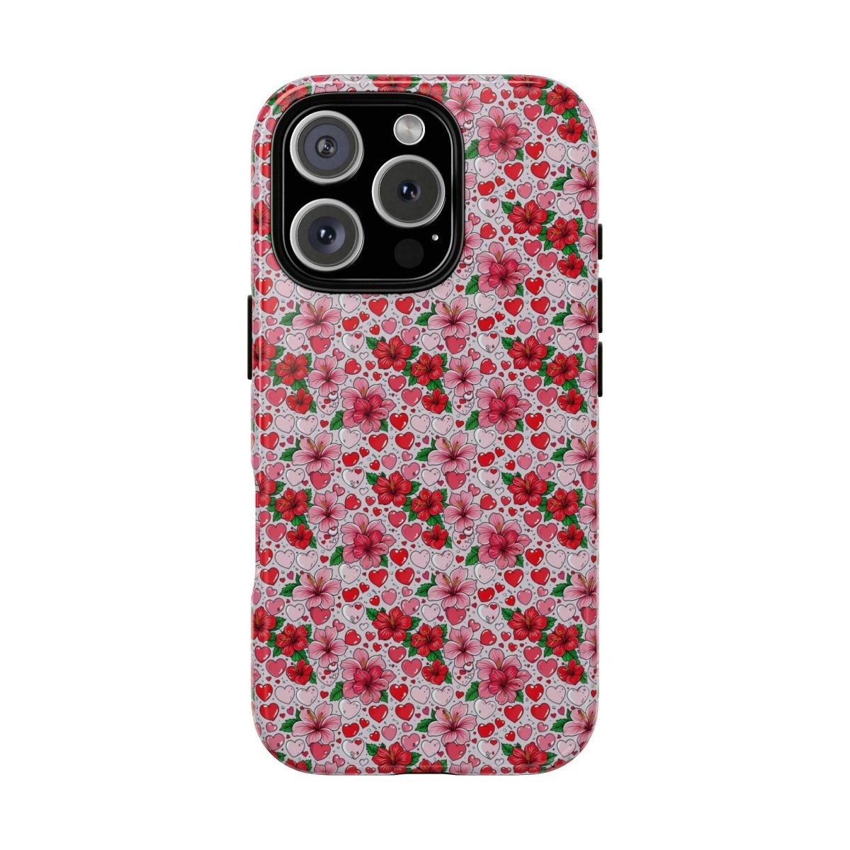 Tough Phone Case - Love & Aute - AU/NZ/USA - The Koko Samoa