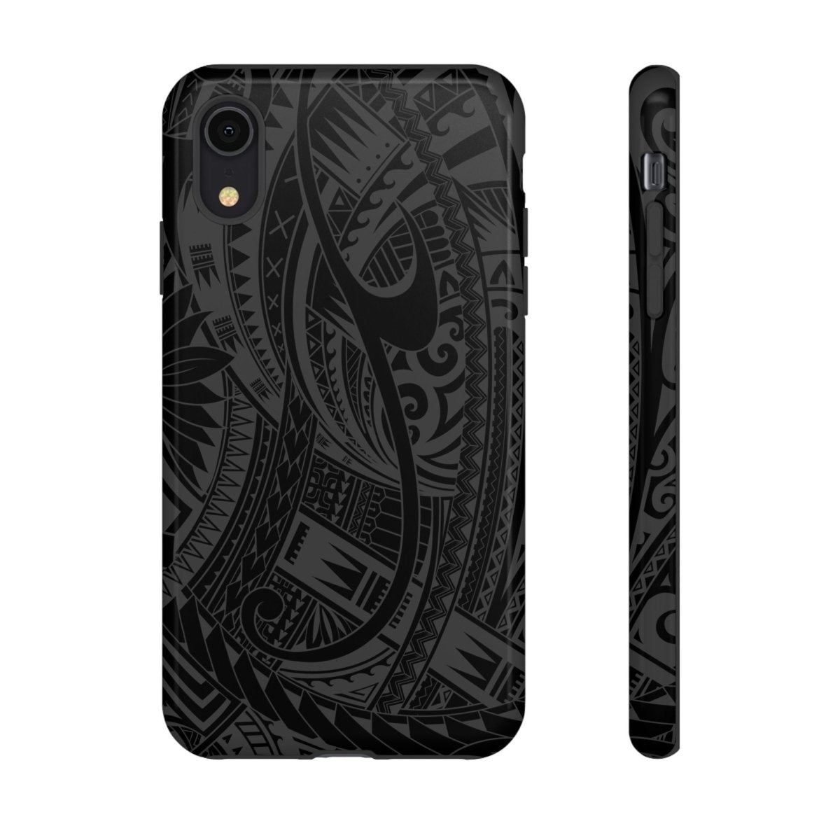 Tough Phone Case - Warrior - AU/NZ/USA - The Koko Samoa
