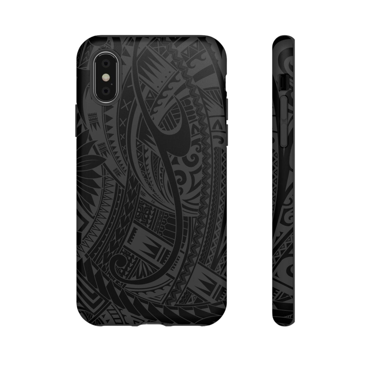 Tough Phone Case - Warrior - AU/NZ/USA - The Koko Samoa
