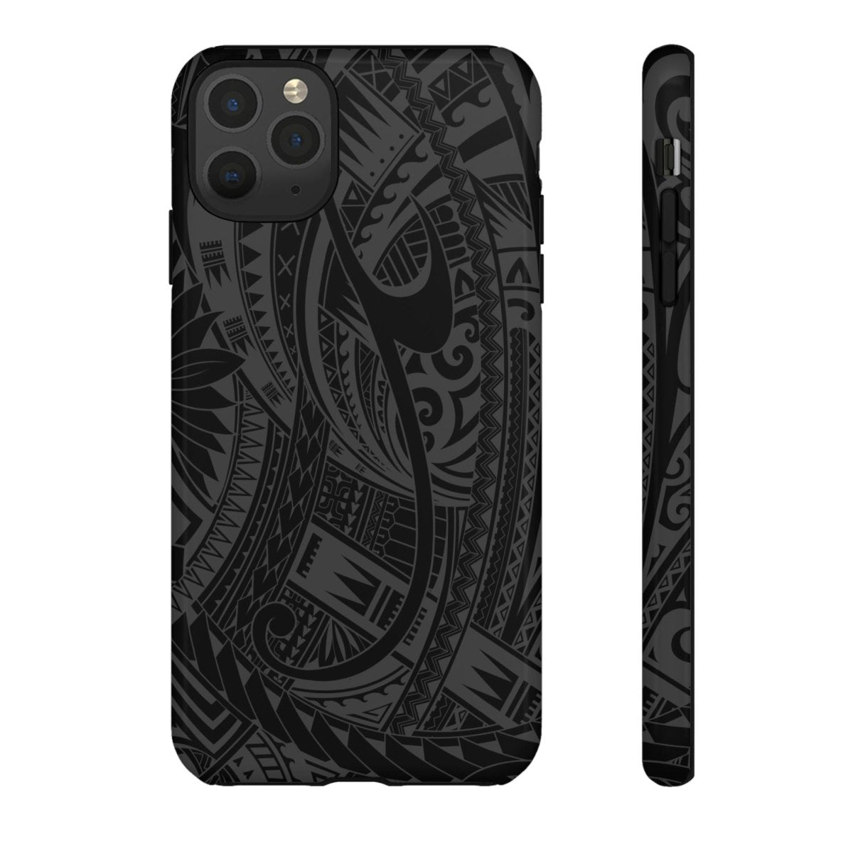 Tough Phone Case - Warrior - AU/NZ/USA - The Koko Samoa
