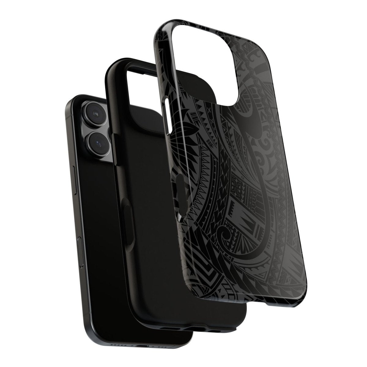 Tough Phone Case - Warrior - AU/NZ/USA - The Koko Samoa