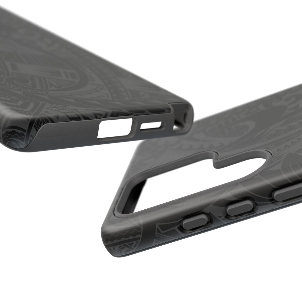 Tough Phone Case - Warrior - AU/NZ/USA - The Koko Samoa