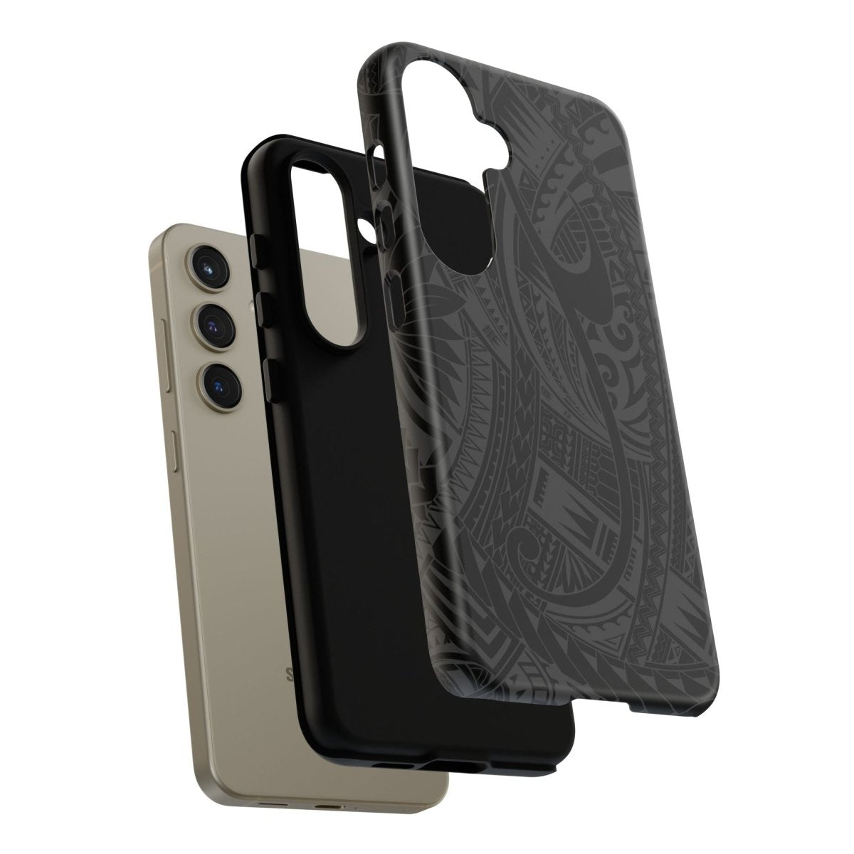 Tough Phone Case - Warrior - AU/NZ/USA - The Koko Samoa