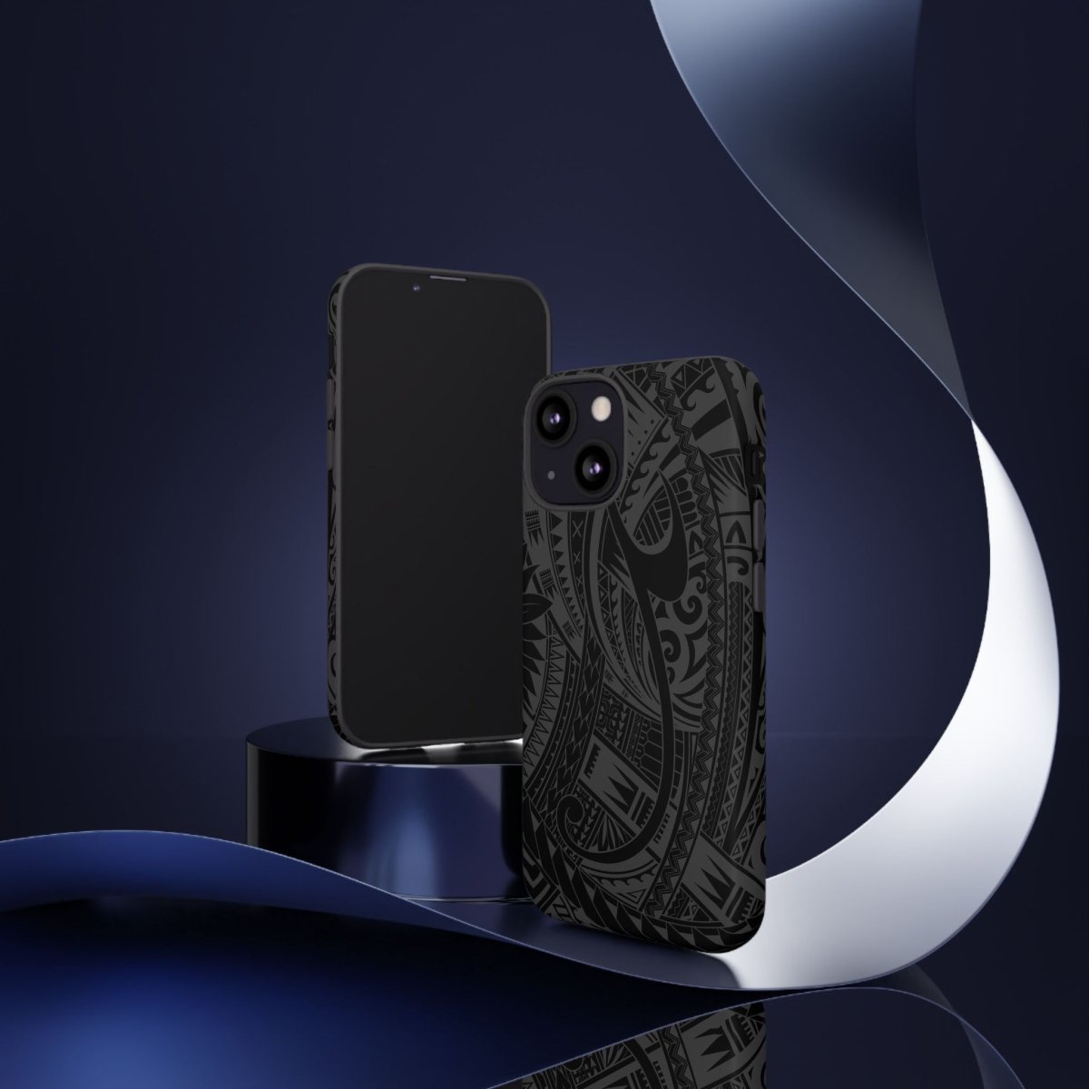 Tough Phone Case - Warrior - AU/NZ/USA - The Koko Samoa
