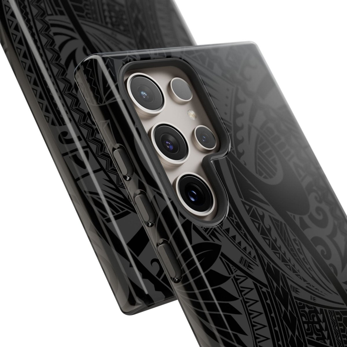 Tough Phone Case - Warrior - AU/NZ/USA - The Koko Samoa