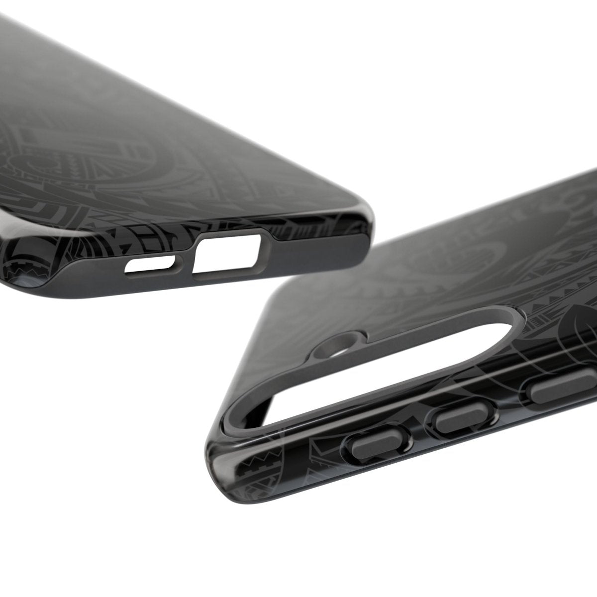 Tough Phone Case - Warrior - AU/NZ/USA - The Koko Samoa