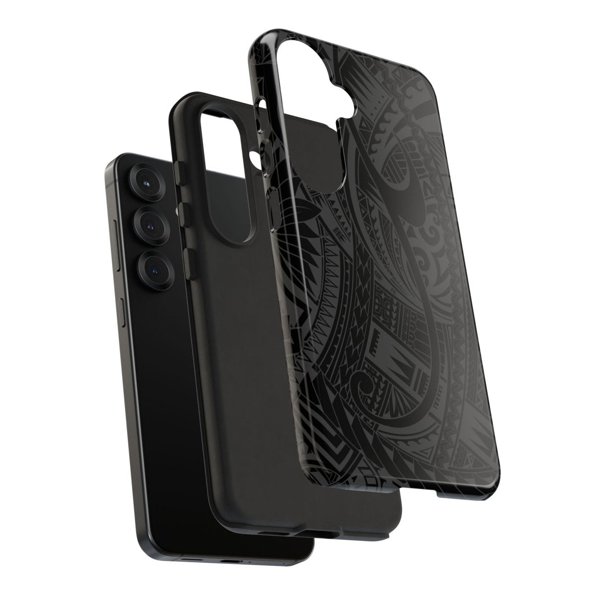 Tough Phone Case - Warrior - AU/NZ/USA - The Koko Samoa