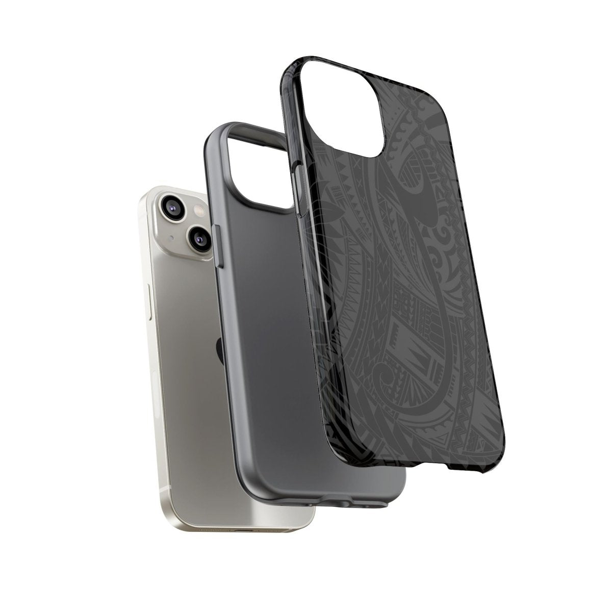 Tough Phone Case - Warrior - AU/NZ/USA - The Koko Samoa