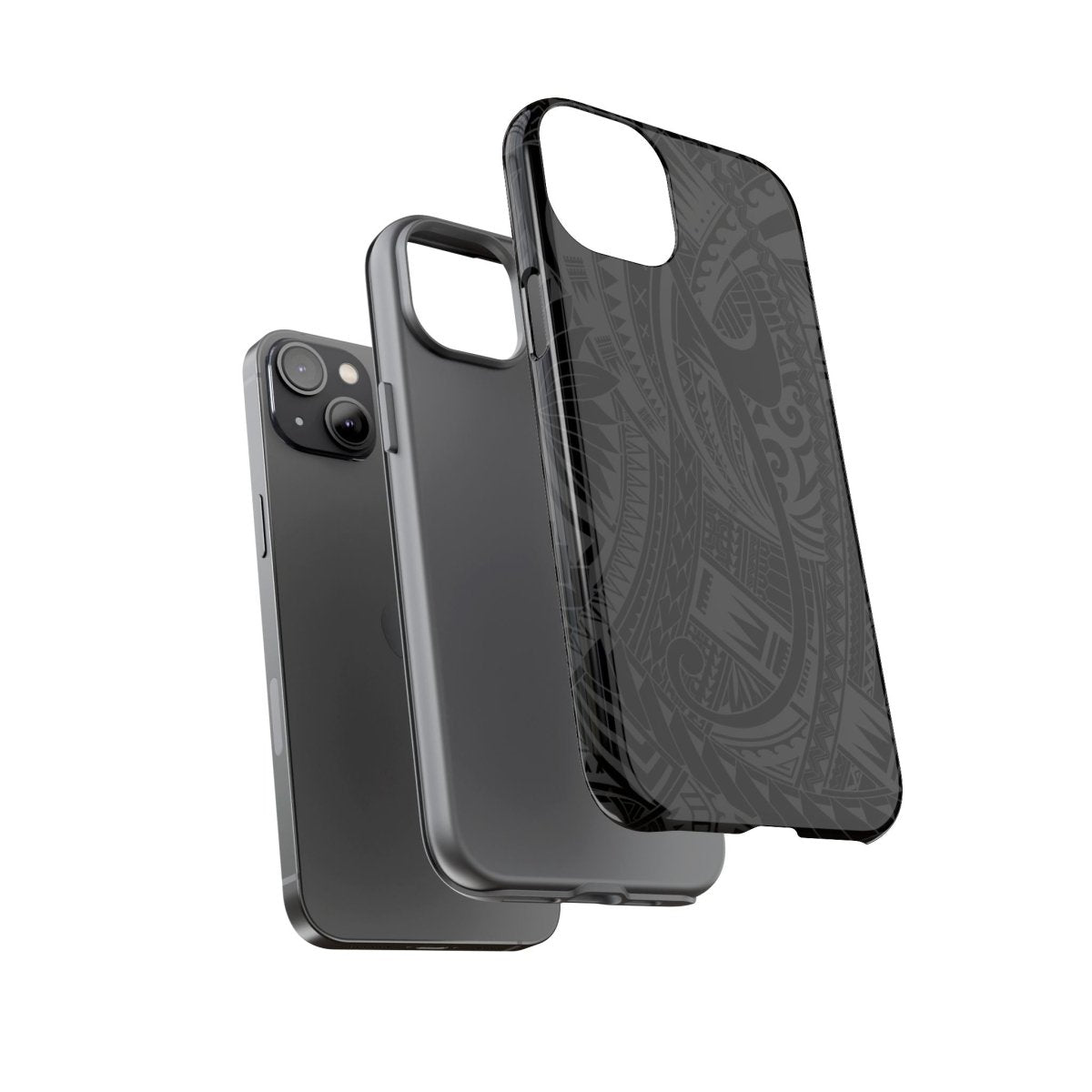 Tough Phone Case - Warrior - AU/NZ/USA - The Koko Samoa