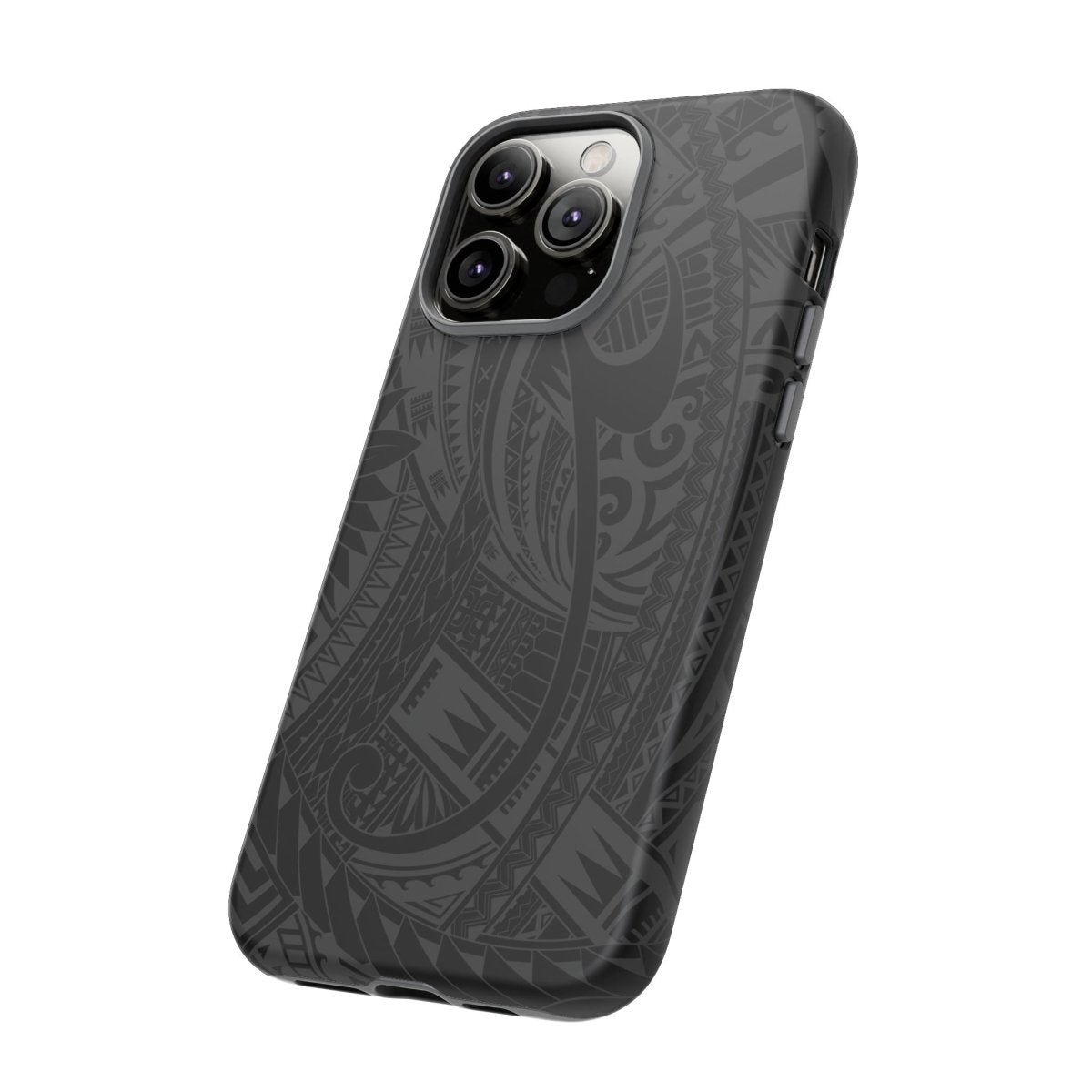 Tough Phone Case - Warrior - AU/NZ/USA - The Koko Samoa