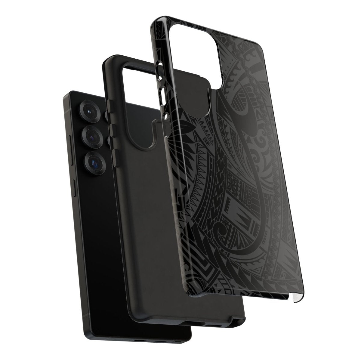 Tough Phone Case - Warrior - AU/NZ/USA - The Koko Samoa