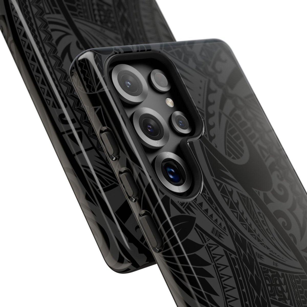Tough Phone Case - Warrior - AU/NZ/USA - The Koko Samoa