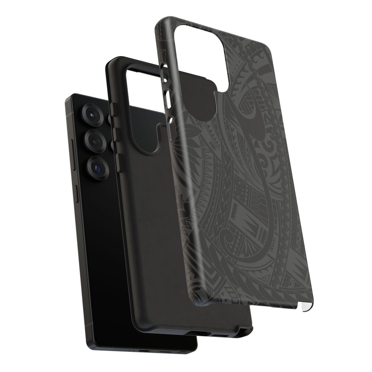 Tough Phone Case - Warrior - AU/NZ/USA - The Koko Samoa