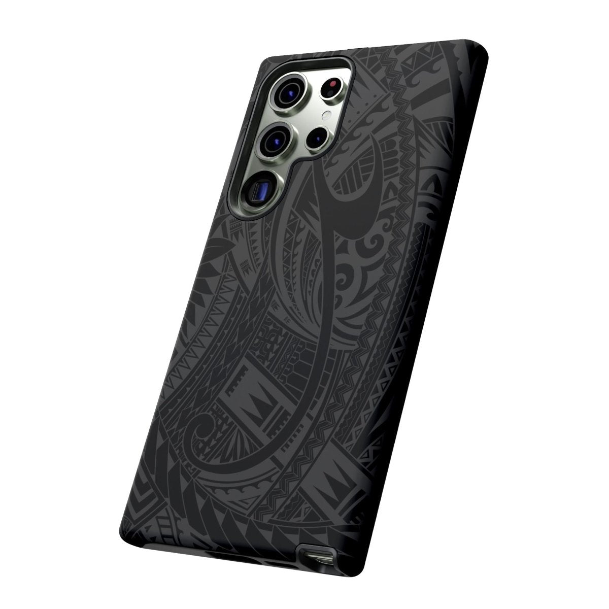 Tough Phone Case - Warrior - AU/NZ/USA - The Koko Samoa