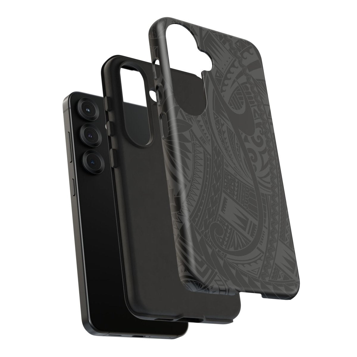 Tough Phone Case - Warrior - AU/NZ/USA - The Koko Samoa