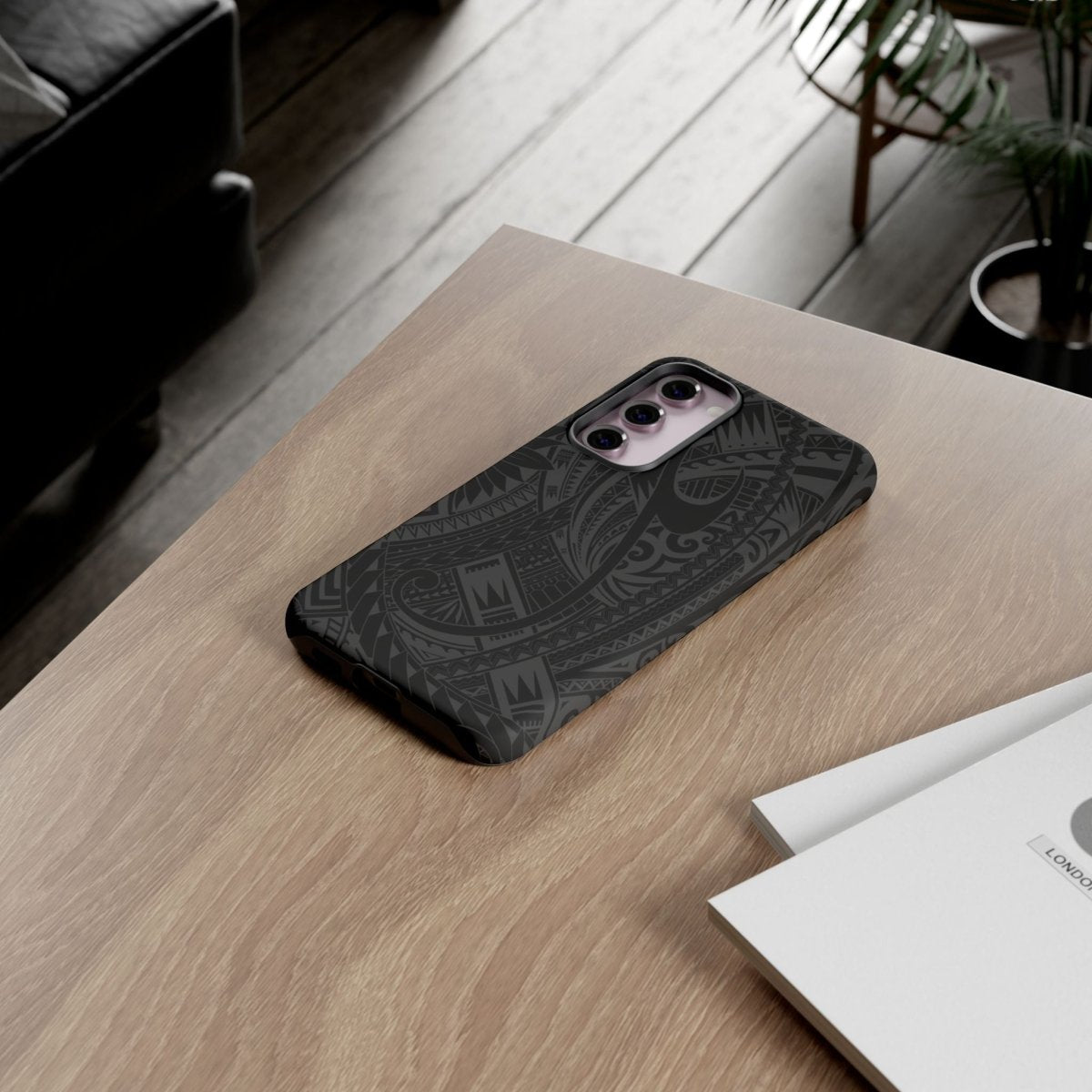 Tough Phone Case - Warrior - AU/NZ/USA - The Koko Samoa