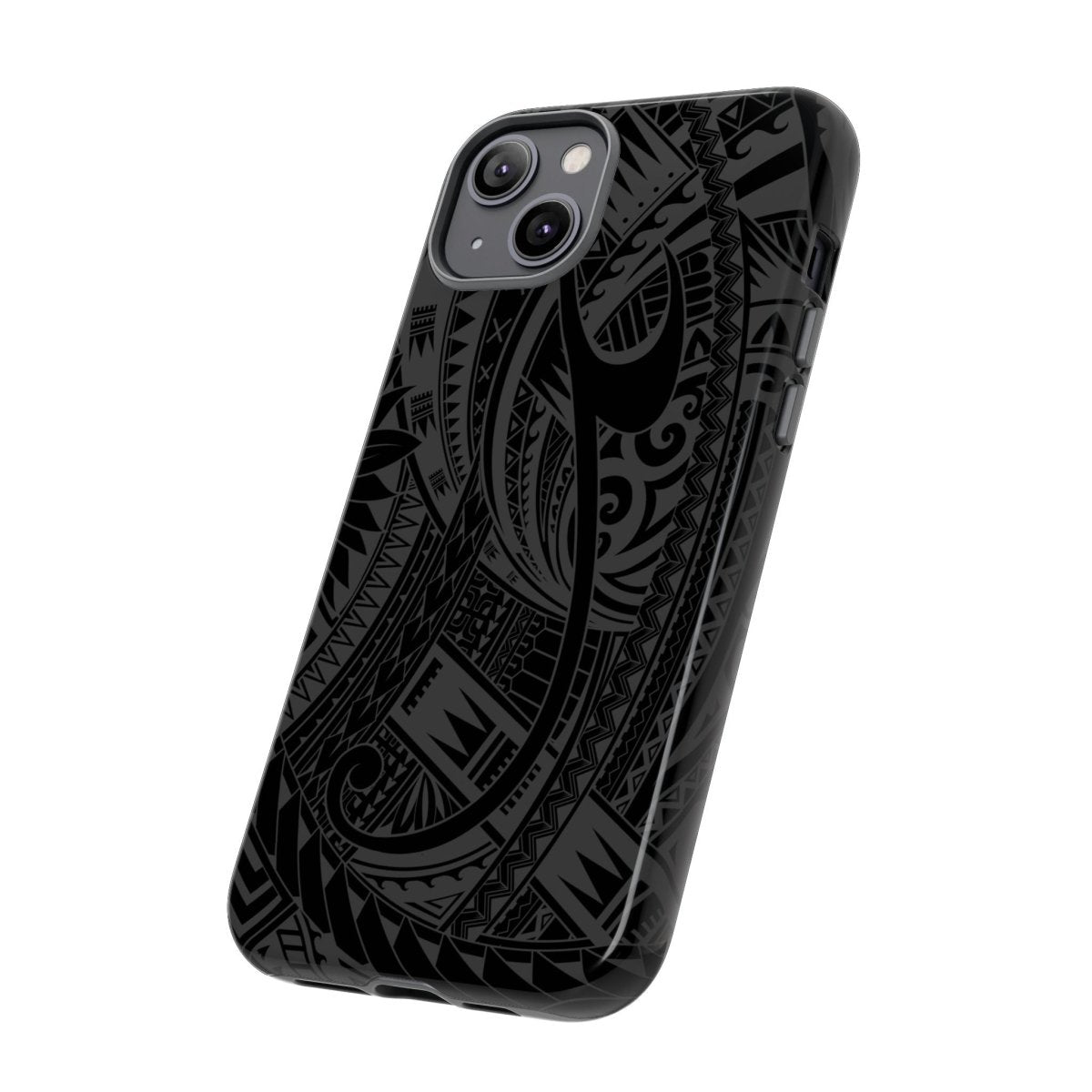 Tough Phone Case - Warrior - AU/NZ/USA - The Koko Samoa