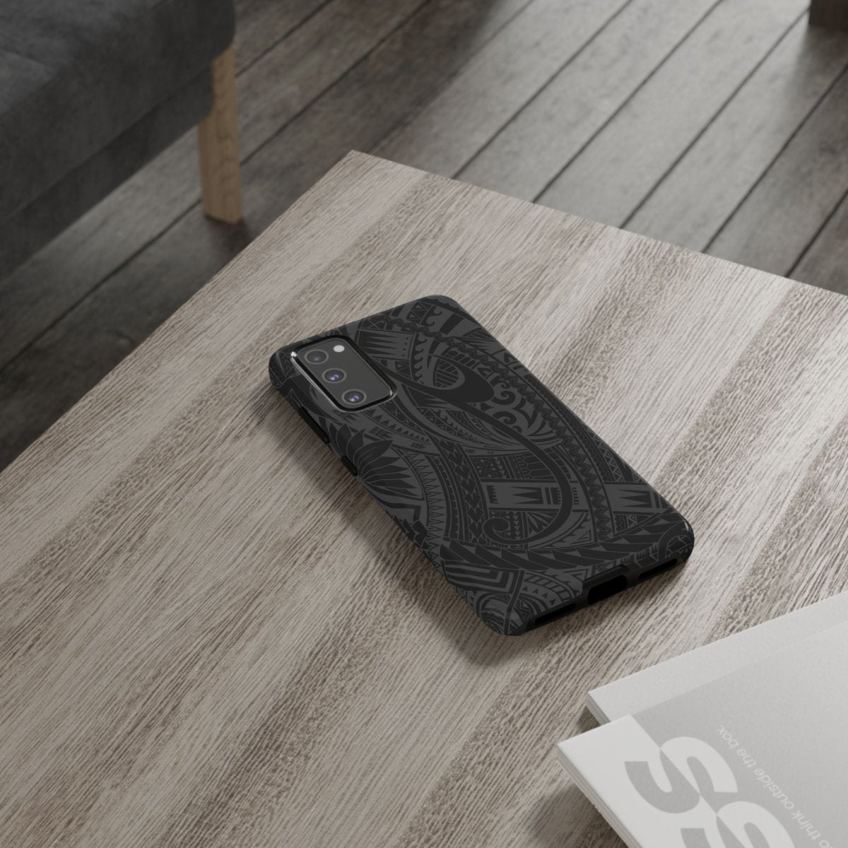 Tough Phone Case - Warrior - AU/NZ/USA - The Koko Samoa