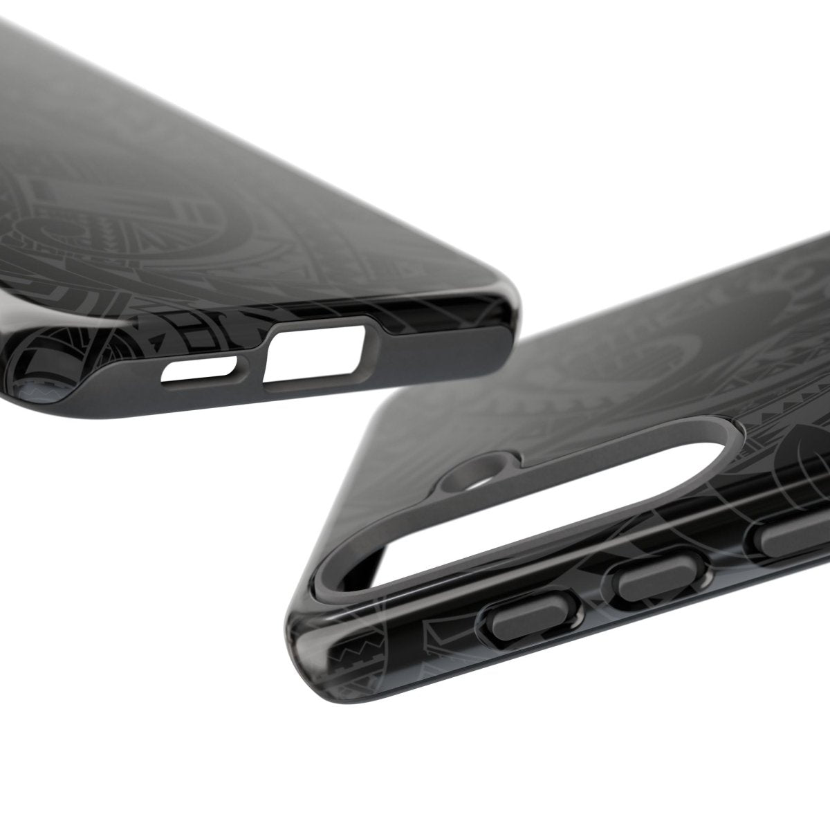 Tough Phone Case - Warrior - AU/NZ/USA - The Koko Samoa