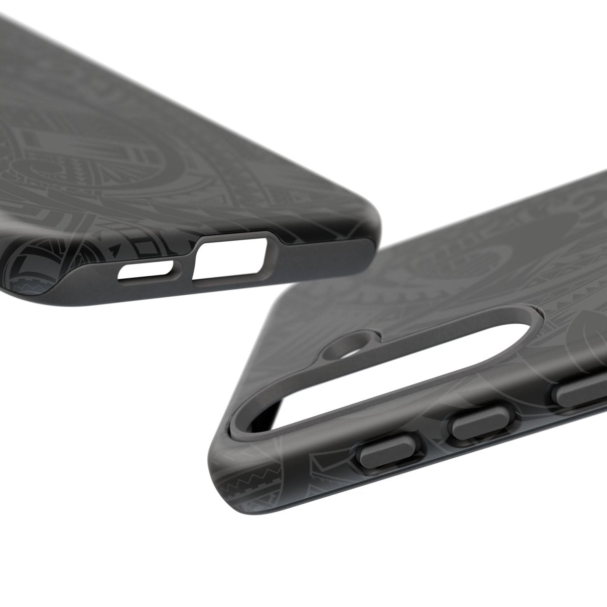 Tough Phone Case - Warrior - AU/NZ/USA - The Koko Samoa
