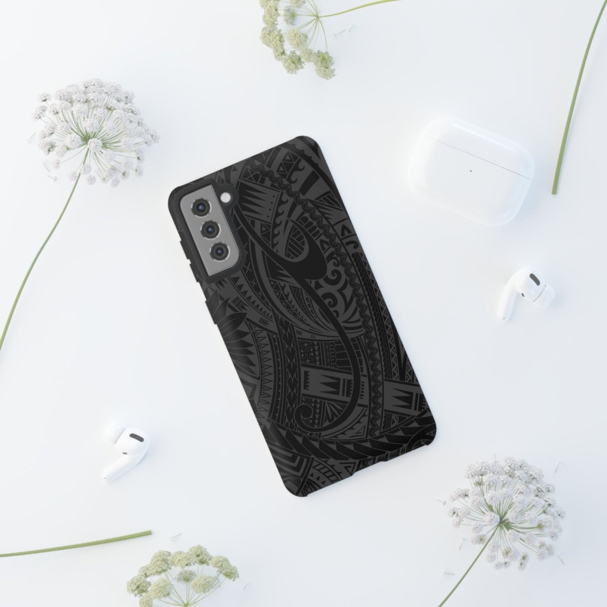 Tough Phone Case - Warrior - AU/NZ/USA - The Koko Samoa