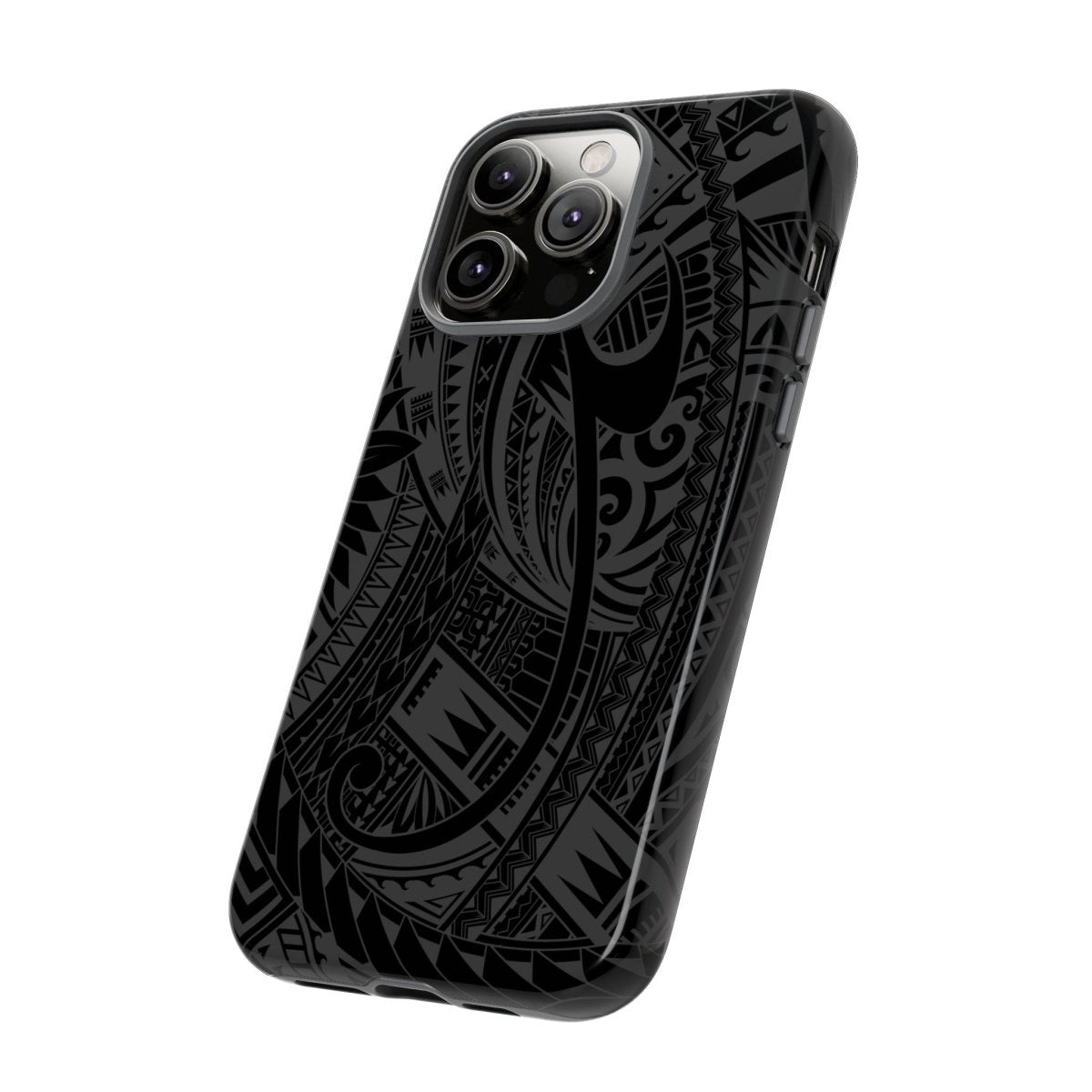 Tough Phone Case - Warrior - AU/NZ/USA - The Koko Samoa