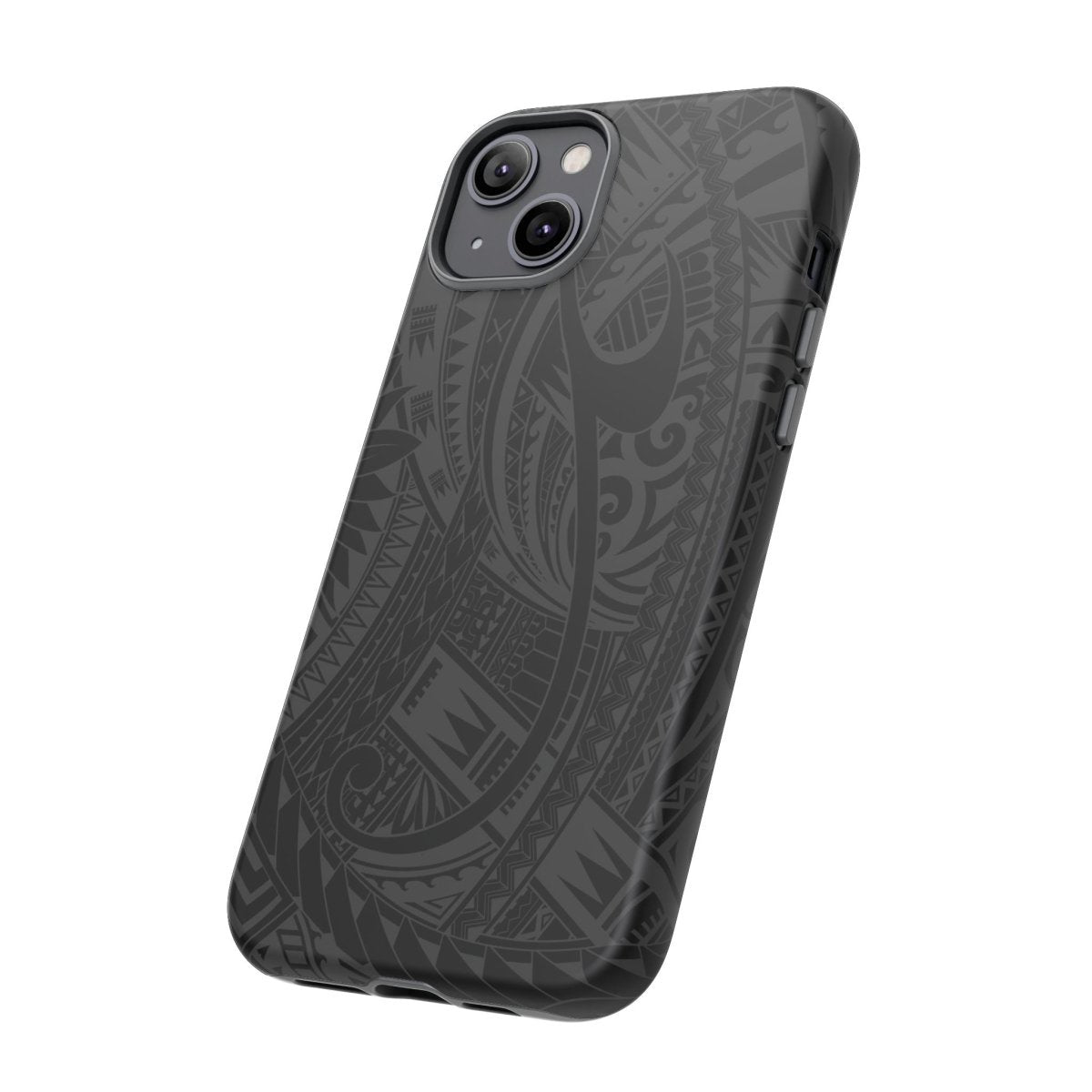 Tough Phone Case - Warrior - AU/NZ/USA - The Koko Samoa