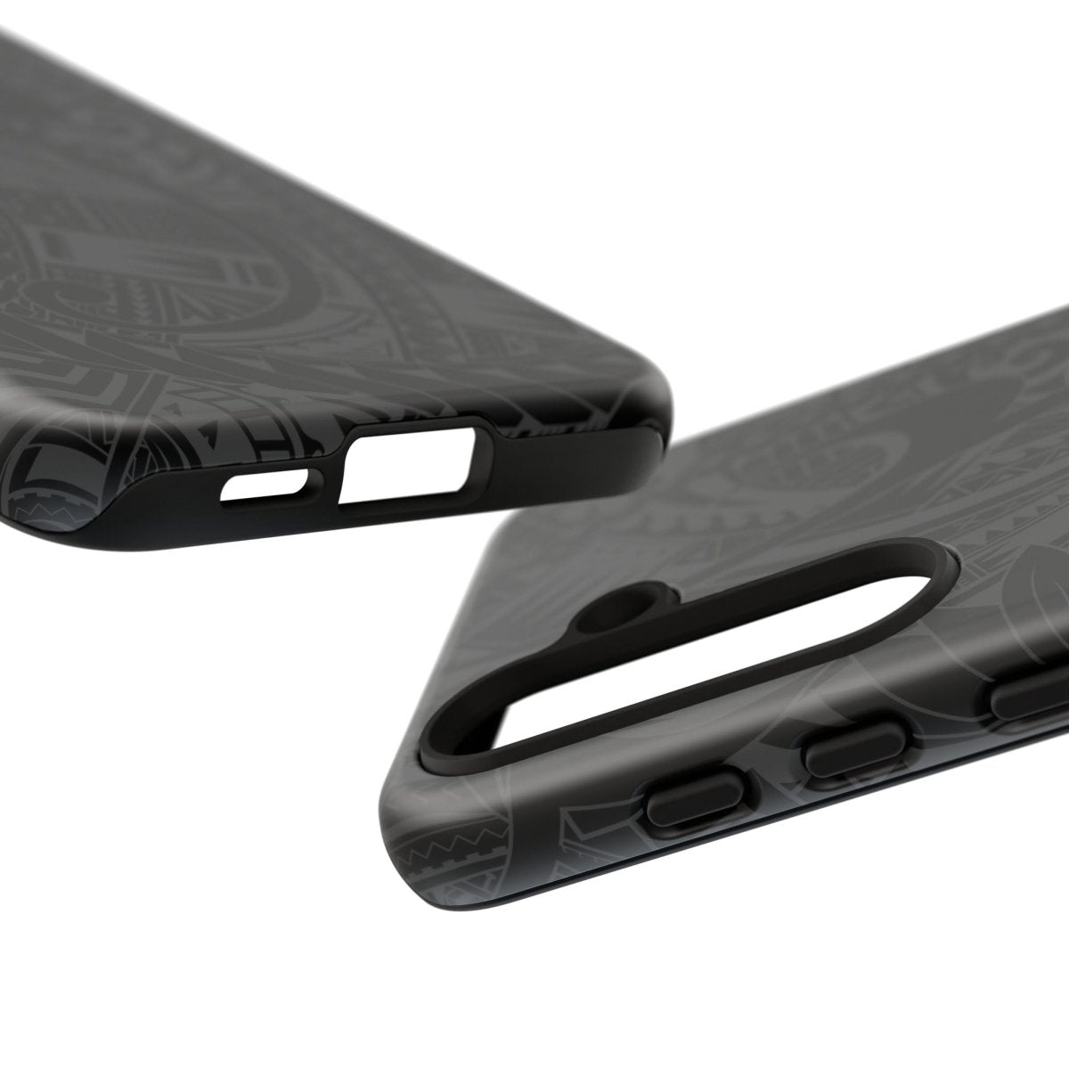 Tough Phone Case - Warrior - AU/NZ/USA - The Koko Samoa