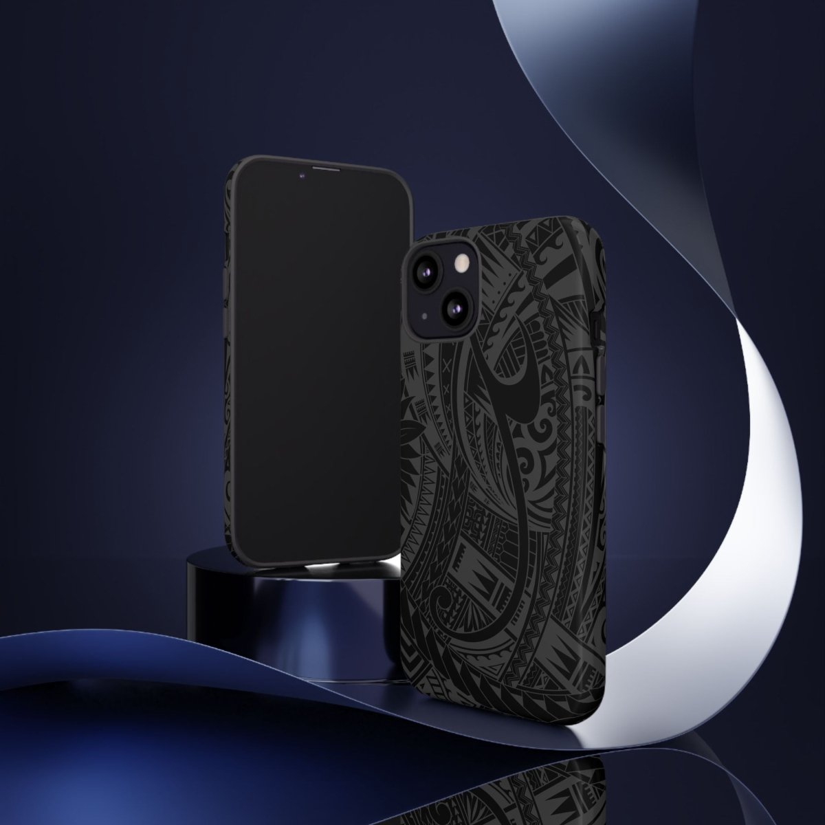 Tough Phone Case - Warrior - AU/NZ/USA - The Koko Samoa