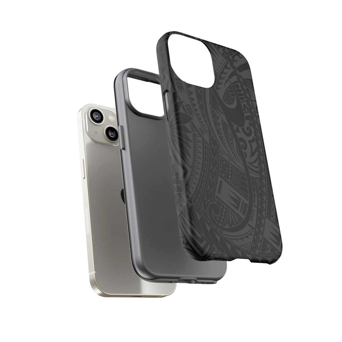 Tough Phone Case - Warrior - AU/NZ/USA - The Koko Samoa