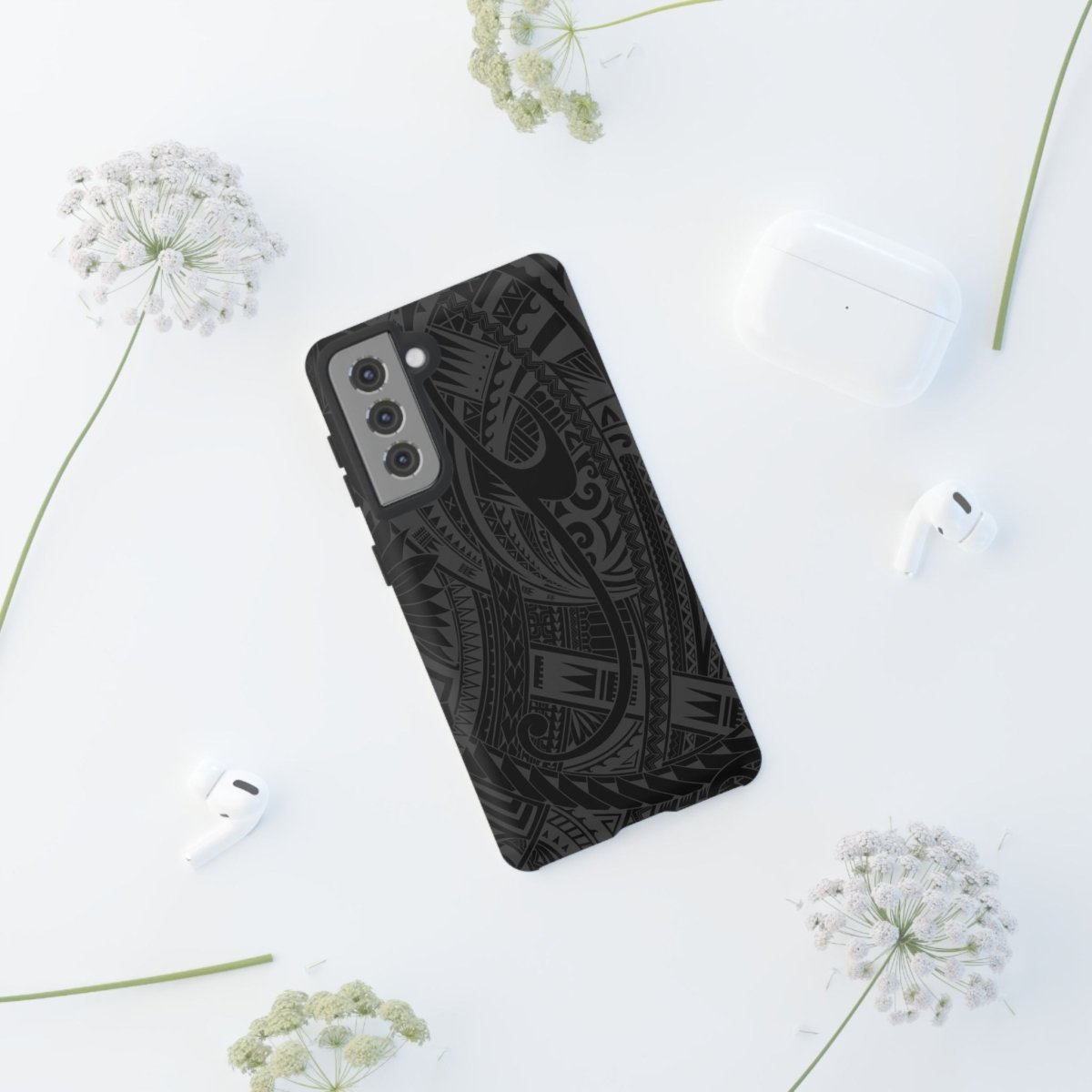 Tough Phone Case - Warrior - AU/NZ/USA - The Koko Samoa