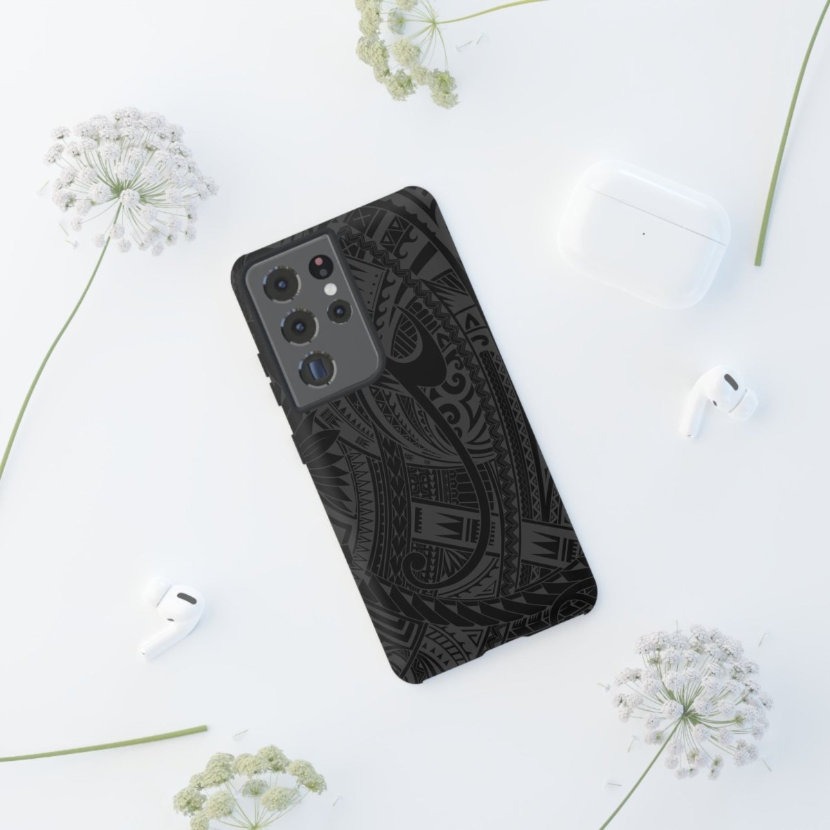 Tough Phone Case - Warrior - AU/NZ/USA - The Koko Samoa