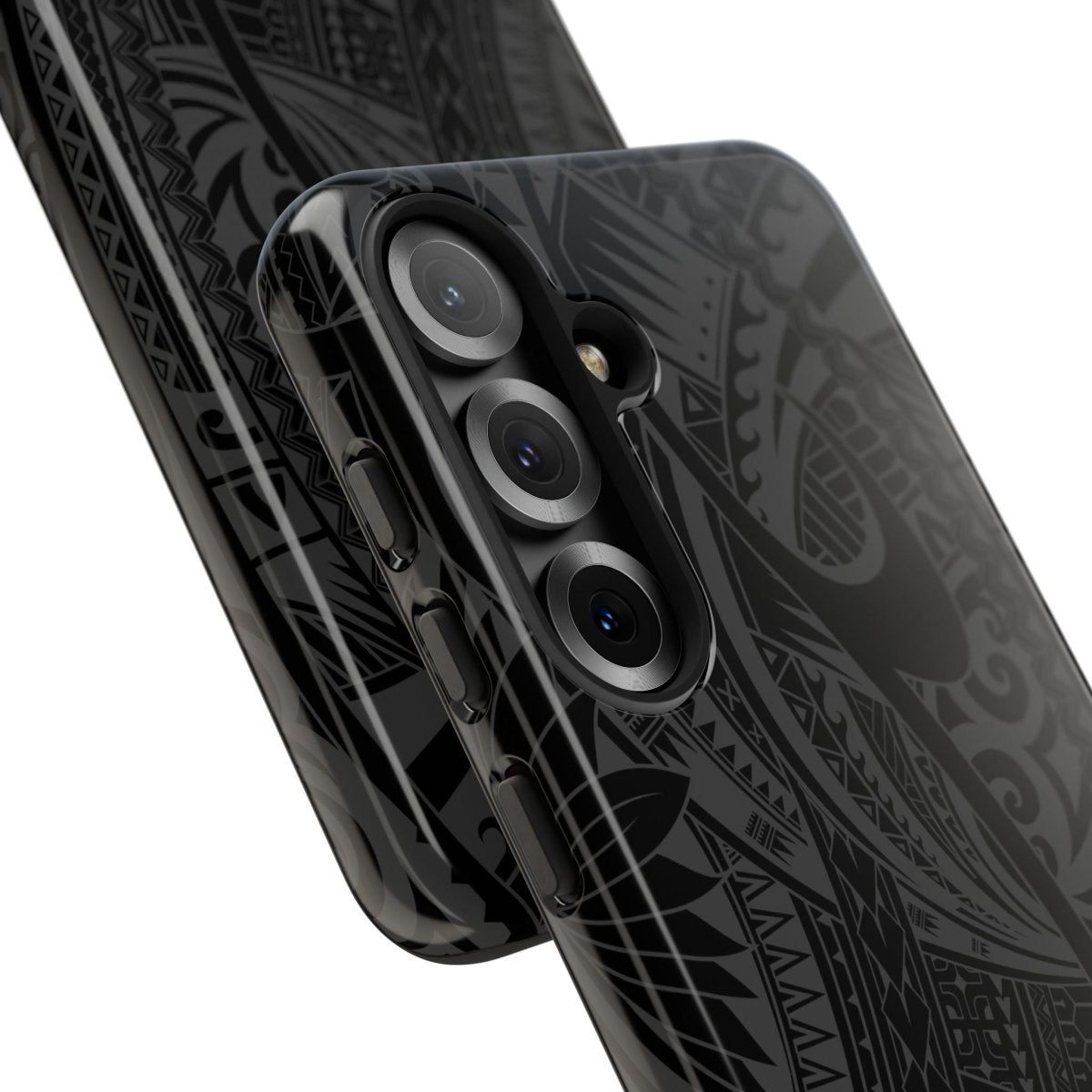 Tough Phone Case - Warrior - AU/NZ/USA - The Koko Samoa