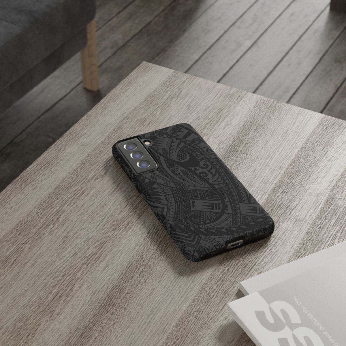Tough Phone Case - Warrior - AU/NZ/USA - The Koko Samoa
