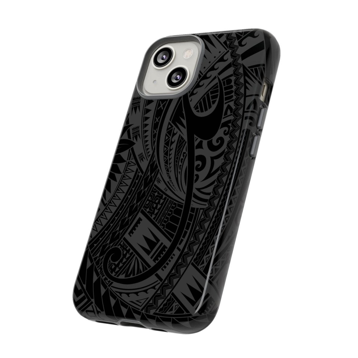 Tough Phone Case - Warrior - AU/NZ/USA - The Koko Samoa
